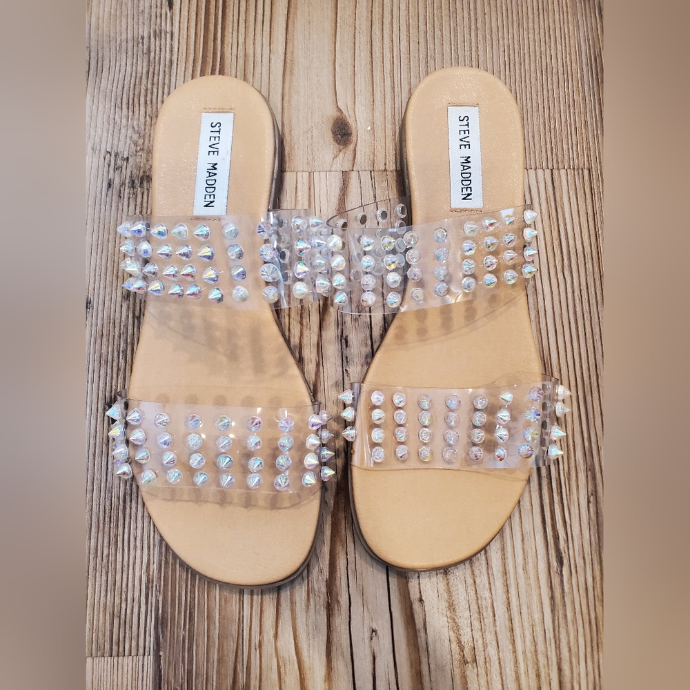Steve Madden Blizie Sandals (Size 7)